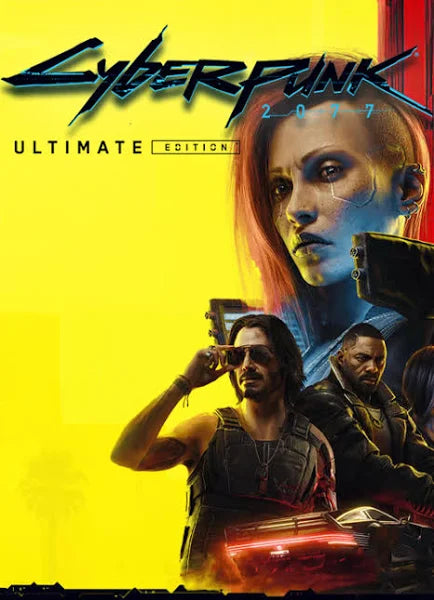 Cyberpunk 2077 Ultimate Edition