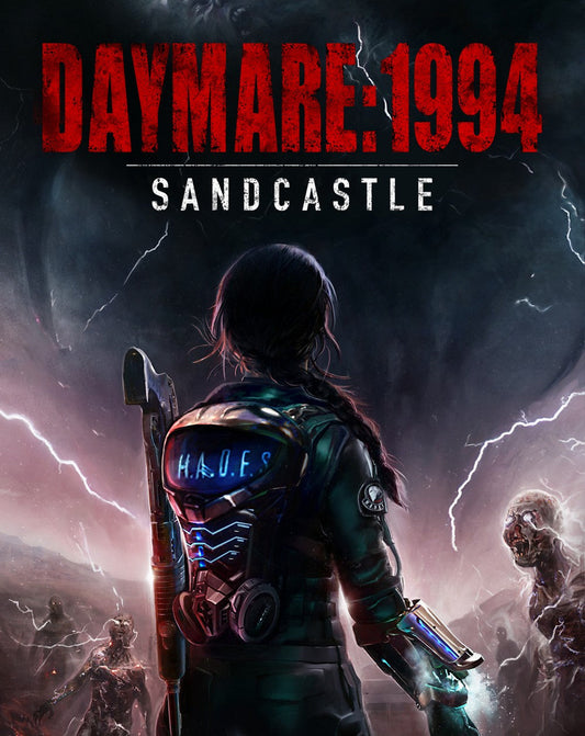 Daymare 1994 : Sandcastle