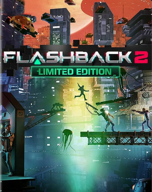 Flashback 2 - Limited Edition