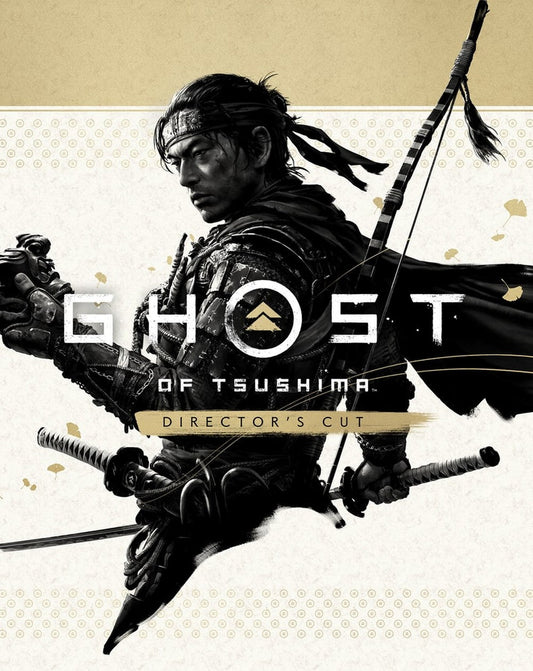 Ghost Of Tsushima Director's Cut