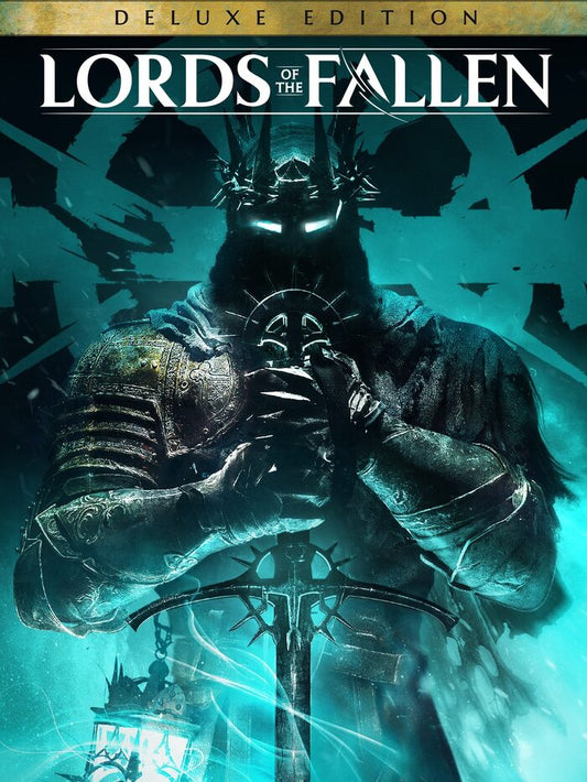Lords Of The Fallen Deluxe Edition