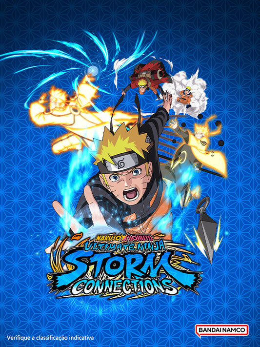 Naruto X Boruto Ultimate Ninja Storm Connections