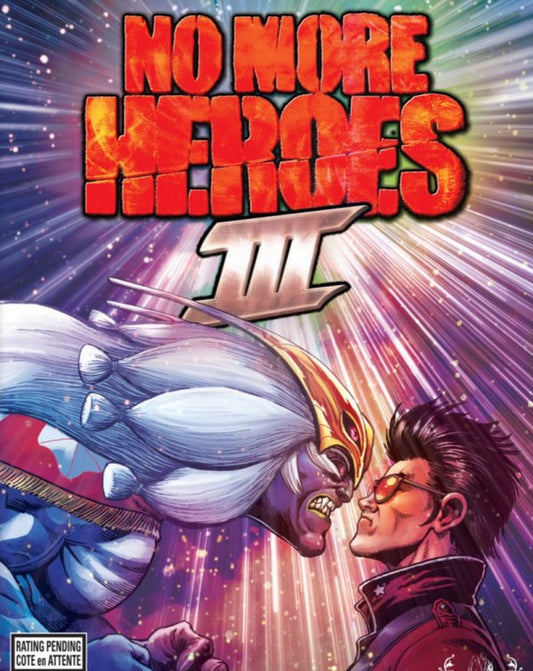 No More Heroes 3