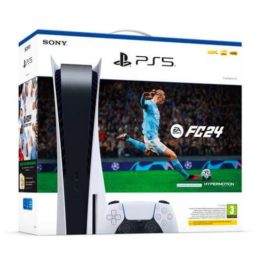 Pack Playstation 5 + EA SPORTS FC 24
