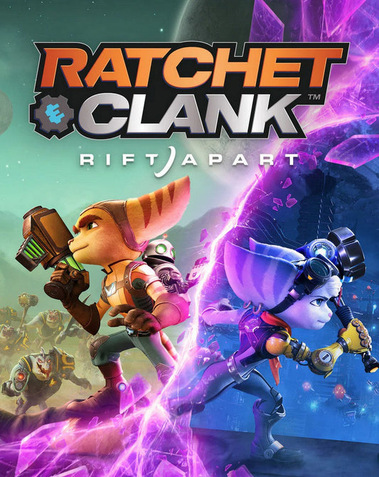 Ratchet & Clank : Rift Apart