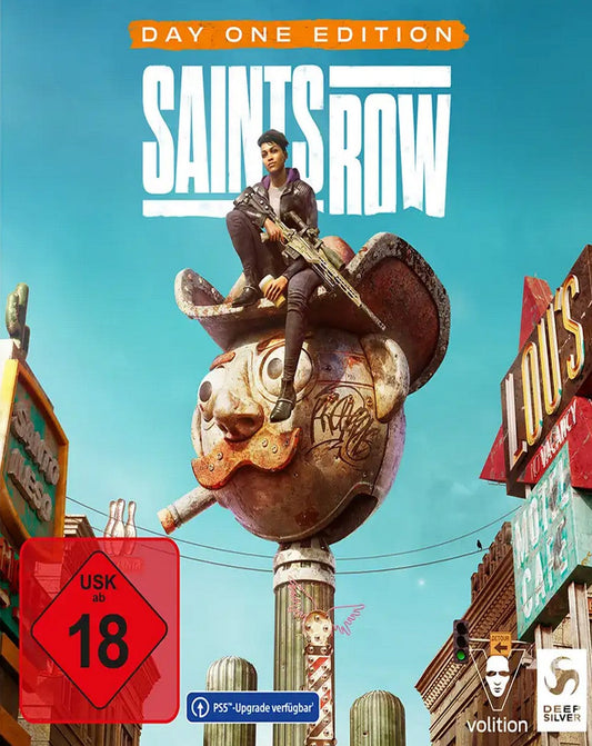 Saints Row - Day One Edition