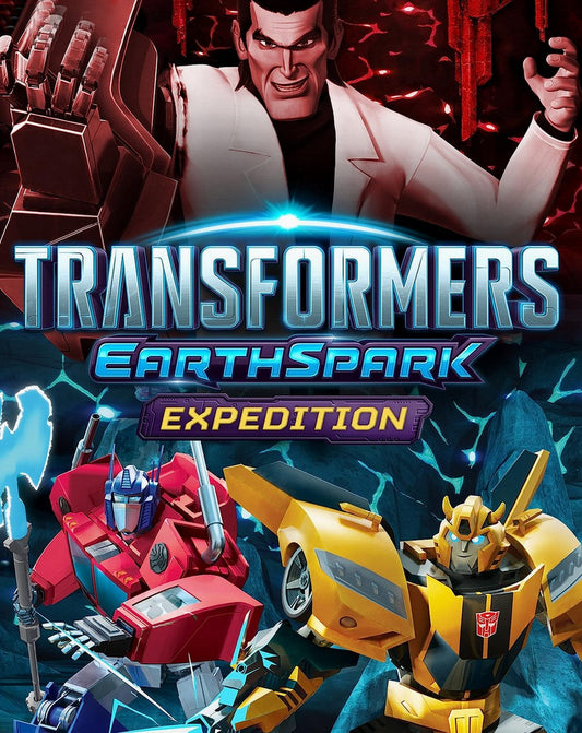 Transformers : EarthSpark - Expedition