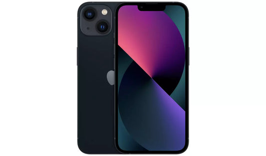 iPhone 13 5G 128GB Mobile Phone – Midnight